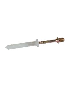 General fixing plastic toggle 6x40 + screws M6