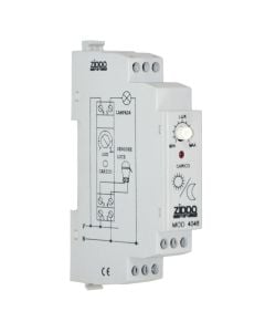 Photocell interraptor NO 1000W/230V, 10-100 lux, IP44