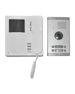 Color video doorphone