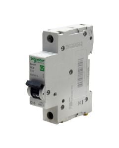 Mini Circuit Breaker 1P 16A, C curve, 6kA