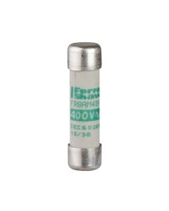 NFC cartridge fuses,1A, Tesys GS, cylindrical 10 mm x 38 mm, aM, 400VAC,