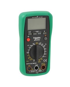 Digital Multimeter - category III - 300 V