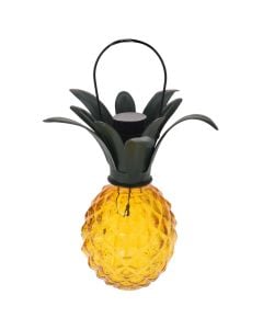 SOLAR PINEAPPLE WITH HANGER