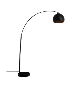 Pedal light HYOTO, E27, 1x40W, metal, L. 110 x l. 30 x H. 177 cm