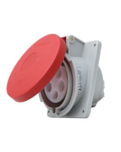 Prize industriale kuadri, 3P+N+T, 32A