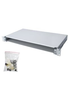FIBER SPLICE OPTIC SLIDING SPLICE BOX 1483MM 19
