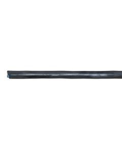 Power Cables H07RN-F 4x1.5mm² black color