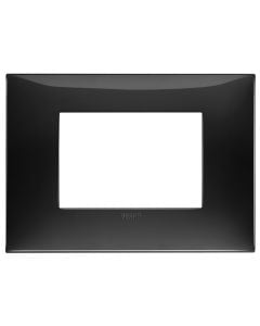 Lid 3M, black, Neve, plastic.