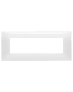 Lid 7M, white UP, Neve, plastic.
