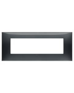 Lid 7M, anthracite gray UP, Neve, plastic.