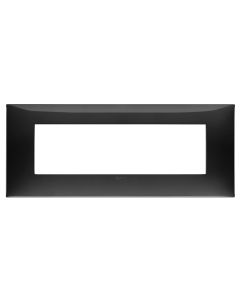 Lid 7M, black UP, Neve, plastic.