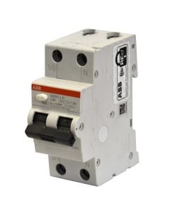 Automatic magneto thermal, 40A, 30mA, 2P, AC30, 230V.