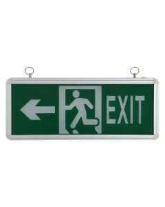 Emergency Led light Exit 3W, 15x35.5x12.5 cm