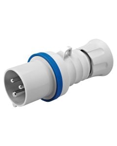 Removable spine IP44, 2P + T, 32A