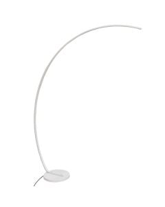 Floor Lamp W120, D30, H165 cm, iron/aluminum LED 24 W
