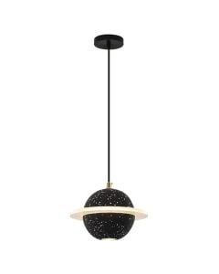 Ndricues i varur LED, 7 + 5 W, 3000K, 20x 13cm, I zi