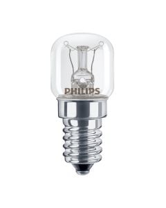 Philips oven halogen lamp 15.4 W, E14, 230 V