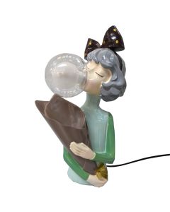 Table light, girl, 1xG9
