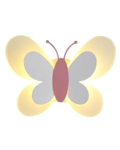 Butterfly wall kids Led light, changing color