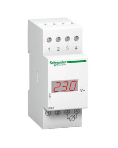 Modular digital voltmeter iVLT - 230V - 0..600V