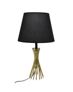 Table Lamp, H52 cm, Iron/Fabric, E27