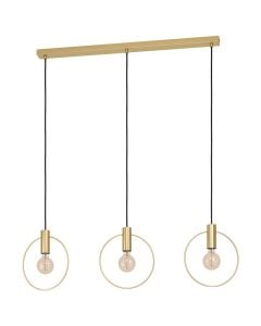 Hanging Light "MANIZALES", Eglo, 3 x E27
