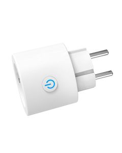 Smart socket, 16A, Antela, schuko plug