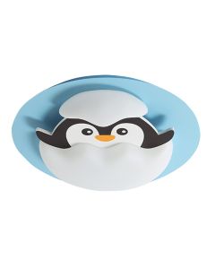 Led ceiling lamp,pinguin, 48x15 cm, 3000x6000 K