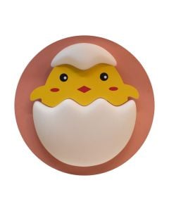 Led ceiling lamp,bird, 48x15 cm, 3000x6000 K