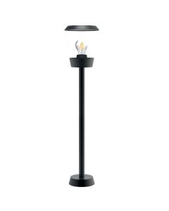 Ndricues I jashtem  tokesor Paris, Braytron, E27,H83 cm, Gri, Alumin