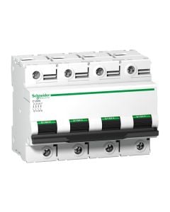 Acti9 C120N MCB 4P C 80A 10000A 415V