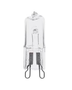 ECO Halogen Lamp G9, 60 W, 220V