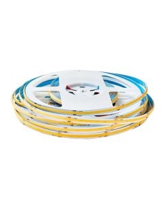 Led strip, 14W/meter, 6500K, W1 cm wide, 308 chips, Ra 90