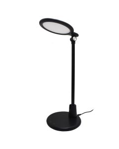 Led reading table light, dimmable, 3000/6500 K, black