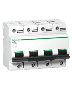 Acti9 C120N MCB 4P C 120A 10000A 415V