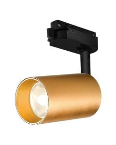 BRY-BETA-TR-GLD-GU10-2WRS-TRACKLIGHT