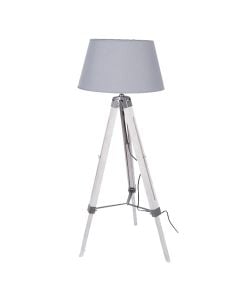 Floor lamp, Grundig, 1xE27, 9 W, 63x63x100-150 cm