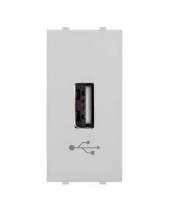 USB charger ABB Chiara, 2.1 A, 5V DC