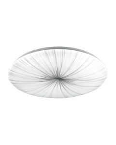 Ceiling led light, Jade, Braytron, 24W,2450 lm, 3in1, IP20, D35x6 cm.