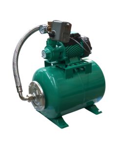 Surface water pump, ATQB60 PUMPMAN, 230 V,24L Pressure Tank, 1x1"