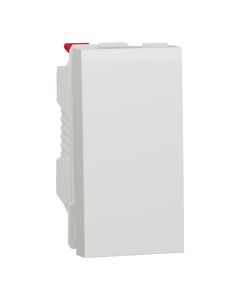 Switch, new unica, 1-pole, 1-way, 10AX,
