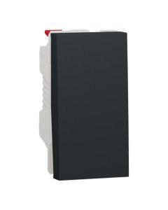 Switch, new unica, 1-pole, 1-way, 10AX,