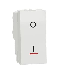 Switch Schneider 2-pole , 1-way