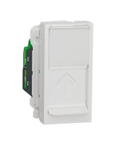 Data socket, RJ45, CAT6