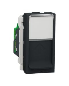 Data socket, RJ45, CAT6
