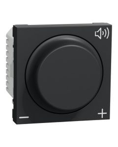 Volume control, 12V, 2Modular