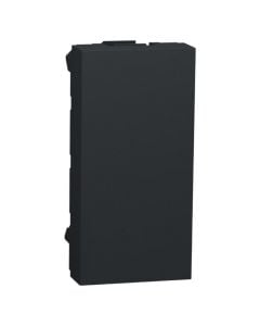 Blind cover, black