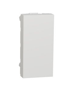 Blind cover, white