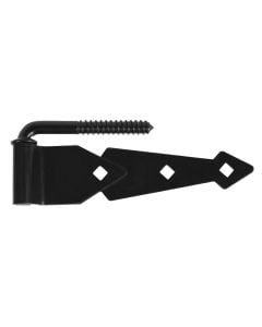 Door Hinges black 8063