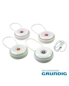Table light, foldable, , 23x42x11cm, rechargable